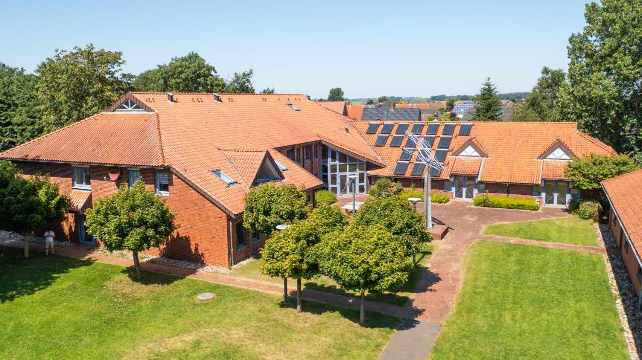 Jugendherberge Tönning Exteriör bild