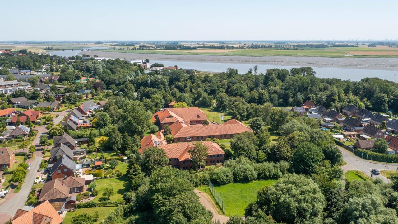 Jugendherberge Tönning Exteriör bild