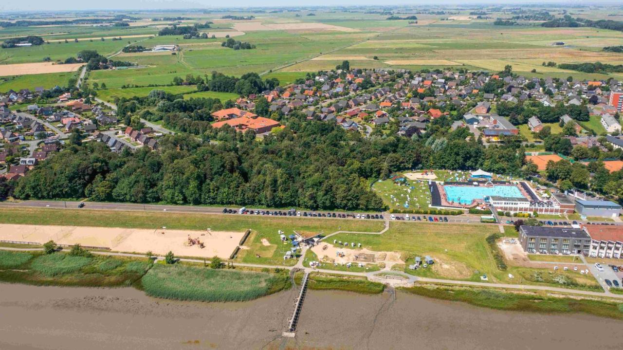 Jugendherberge Tönning Exteriör bild
