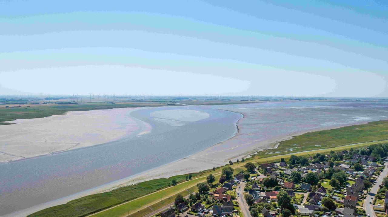 Jugendherberge Tönning Exteriör bild