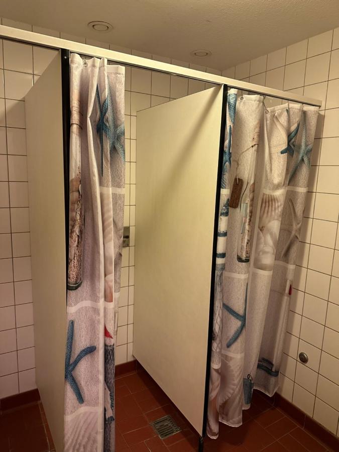 Jugendherberge Tönning Exteriör bild