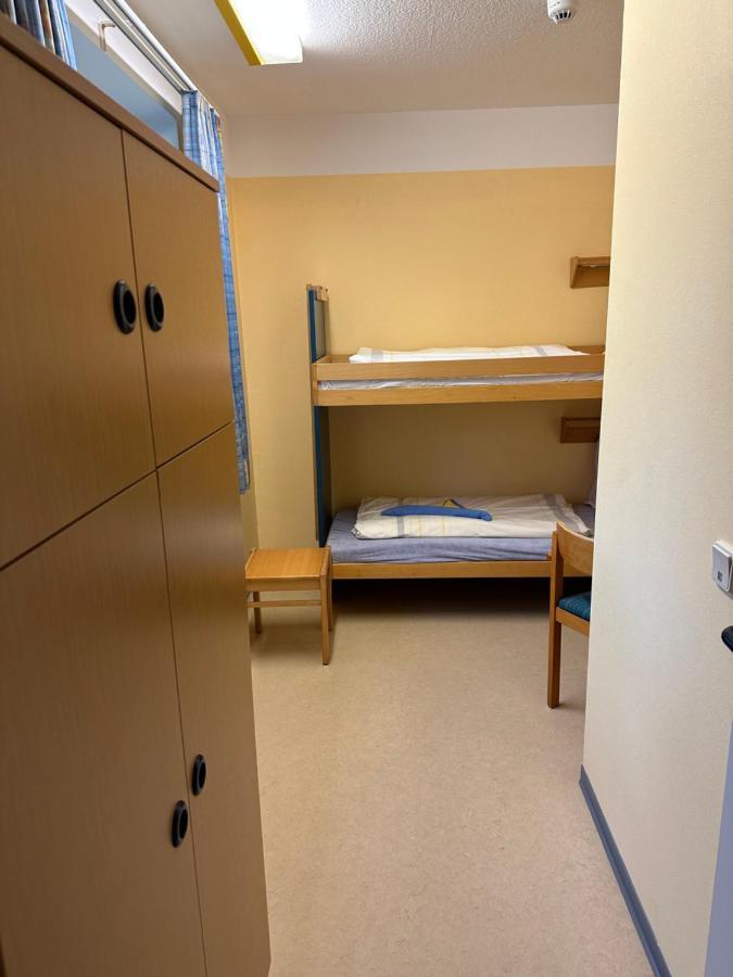 Jugendherberge Tönning Exteriör bild