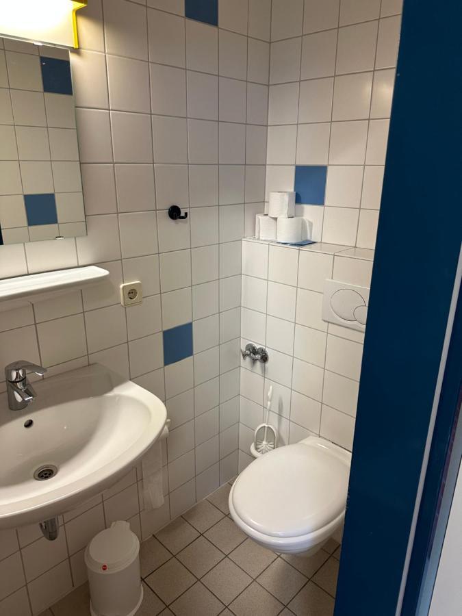 Jugendherberge Tönning Exteriör bild